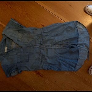 thread + supply jean dress